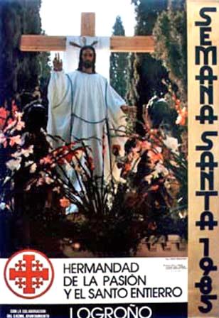 Semana Santa en Logroño  